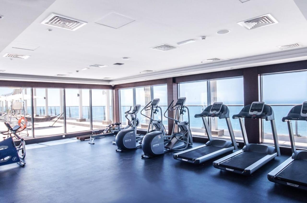 2 Bedroom Deluxe Beach Apartment Al Marjan ราสอัลไคมาห์ ภายนอก รูปภาพ