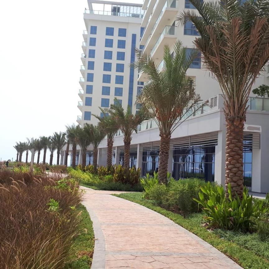2 Bedroom Deluxe Beach Apartment Al Marjan ราสอัลไคมาห์ ภายนอก รูปภาพ