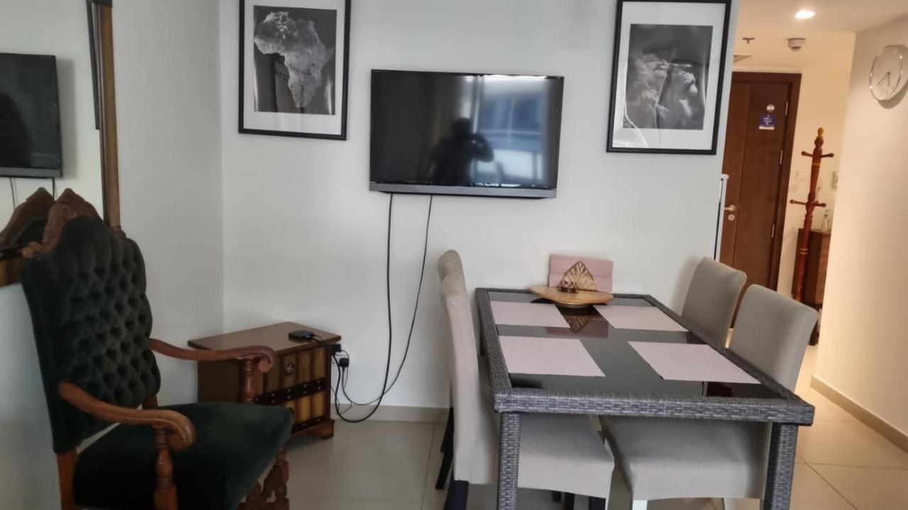 2 Bedroom Deluxe Beach Apartment Al Marjan ราสอัลไคมาห์ ภายนอก รูปภาพ