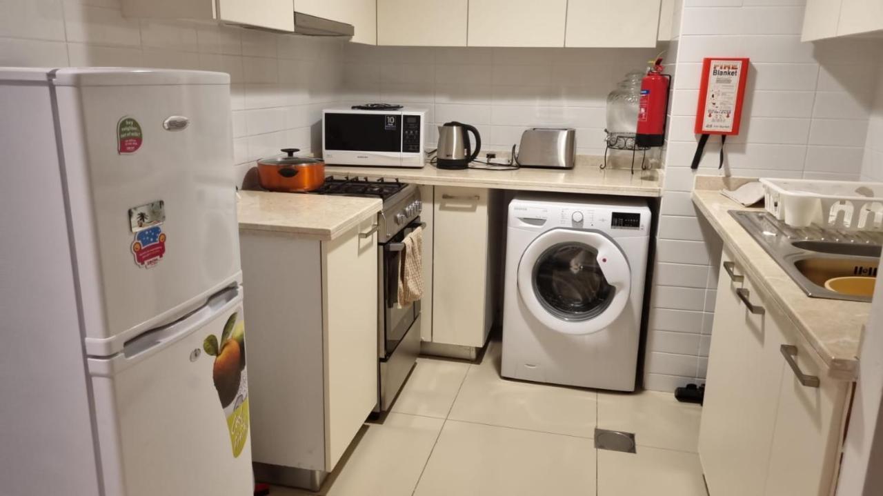 2 Bedroom Deluxe Beach Apartment Al Marjan ราสอัลไคมาห์ ภายนอก รูปภาพ