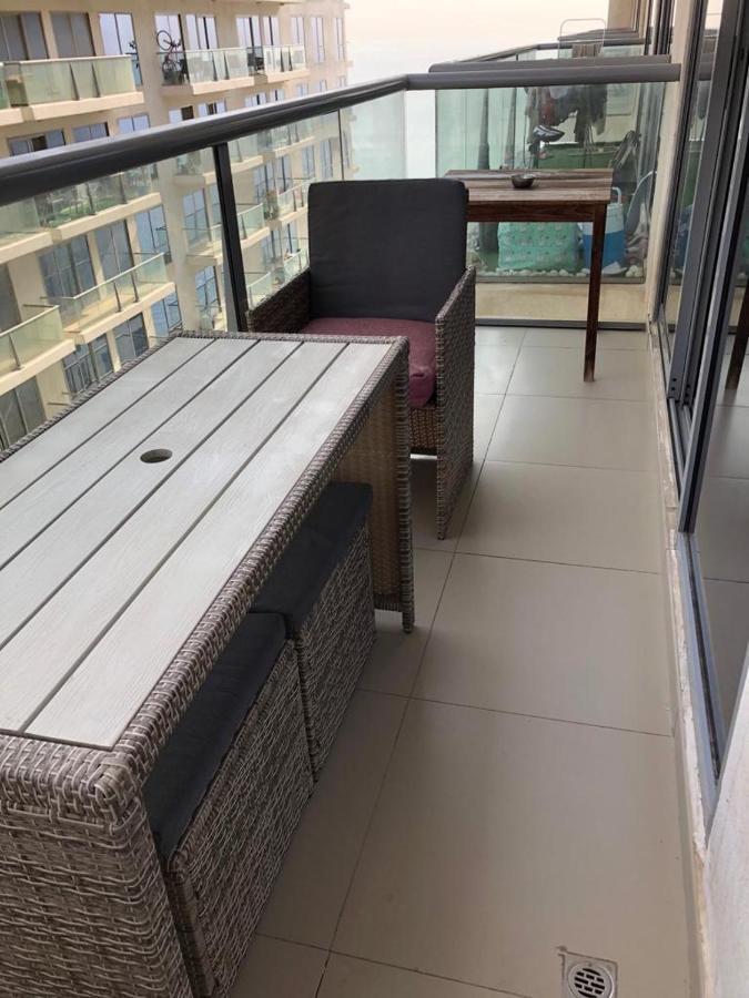 2 Bedroom Deluxe Beach Apartment Al Marjan ราสอัลไคมาห์ ภายนอก รูปภาพ