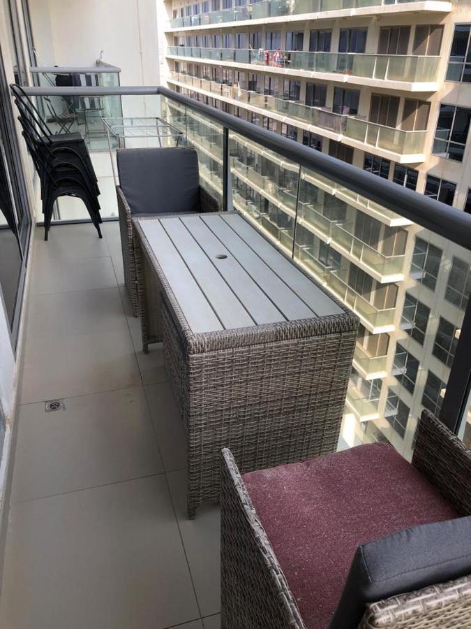 2 Bedroom Deluxe Beach Apartment Al Marjan ราสอัลไคมาห์ ภายนอก รูปภาพ