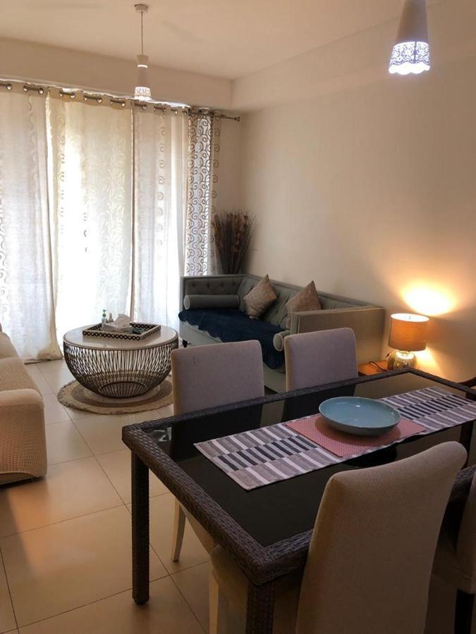2 Bedroom Deluxe Beach Apartment Al Marjan ราสอัลไคมาห์ ภายนอก รูปภาพ