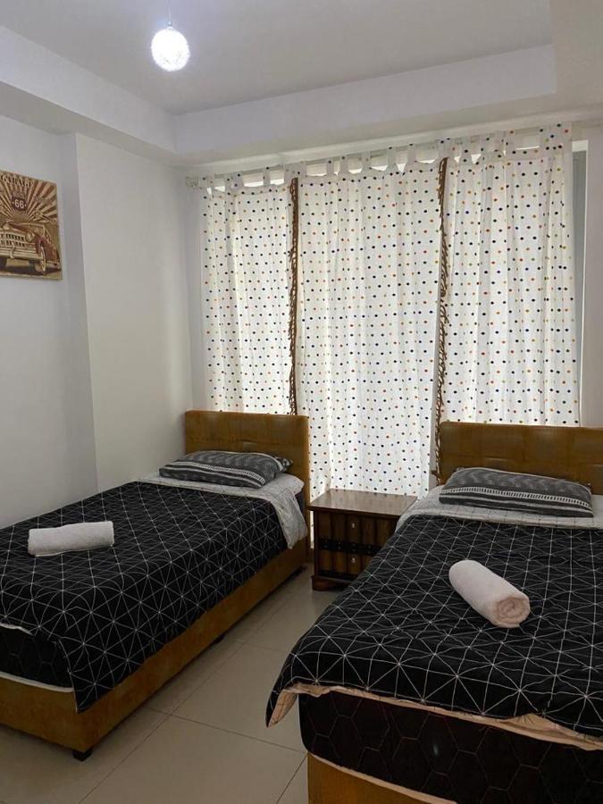 2 Bedroom Deluxe Beach Apartment Al Marjan ราสอัลไคมาห์ ภายนอก รูปภาพ
